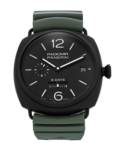 Panerai Radiomir 8 days PAM00384